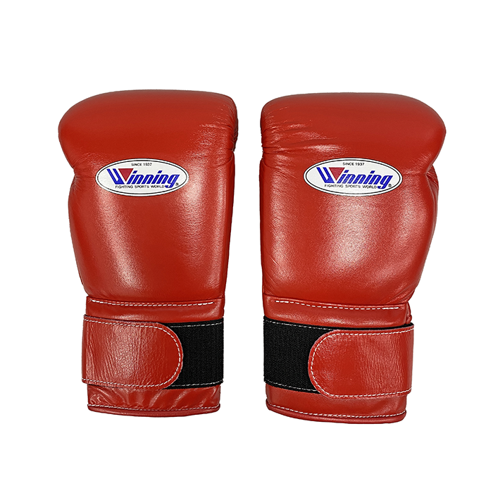 Боксерские перчатки Winning Red